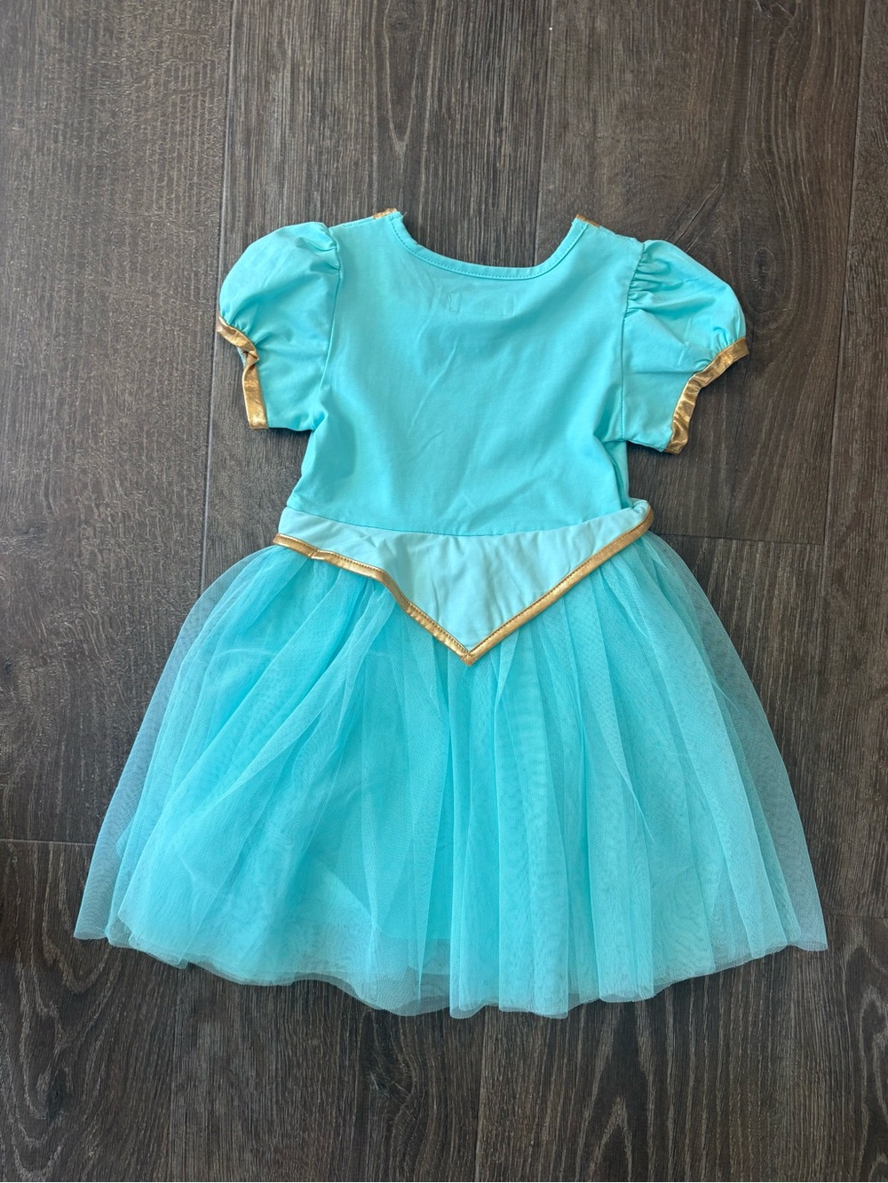Taylor Joelle Jasmine Inspired Dress - Size 5 - Picture 5 of 5